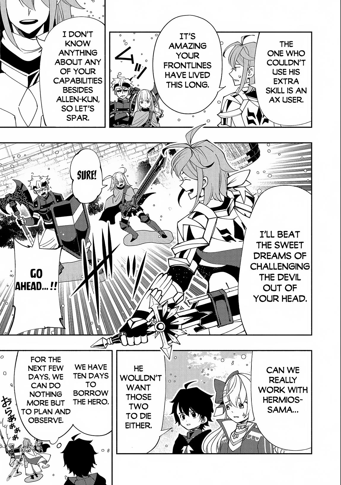 Read Hell Mode The Hardcore Gamer Dominates in Another World with Garbage Balancing Manga Online
