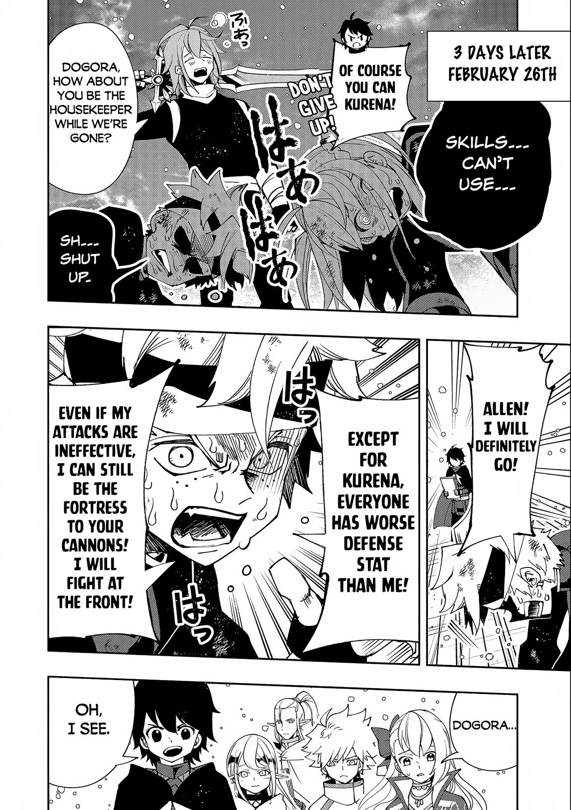 Read Hell Mode The Hardcore Gamer Dominates in Another World with Garbage Balancing Manga Online