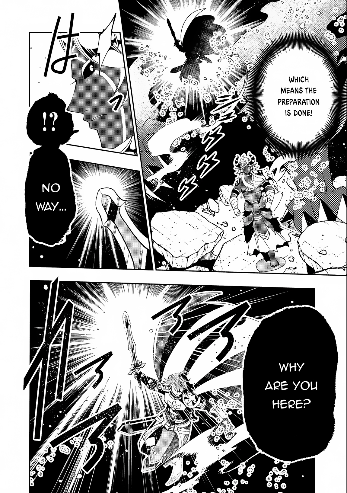 Read Hell Mode The Hardcore Gamer Dominates in Another World with Garbage Balancing Manga Online