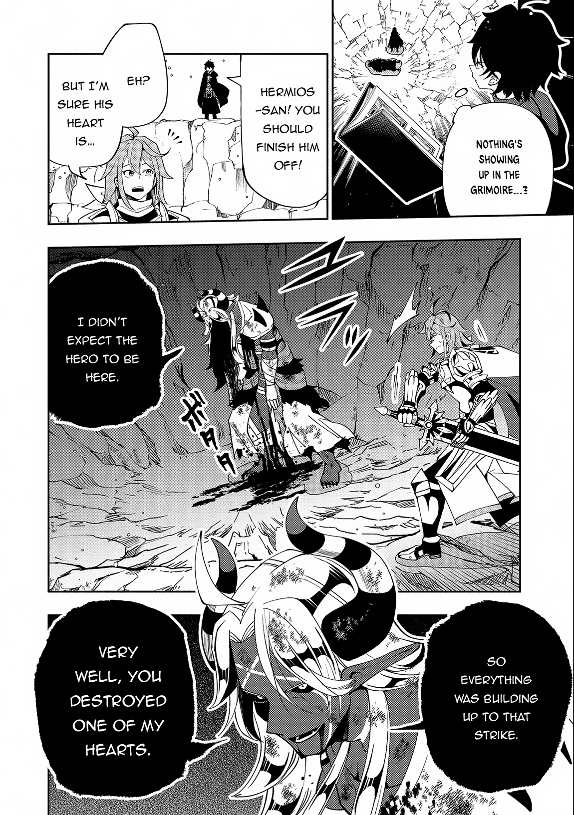 Read Hell Mode The Hardcore Gamer Dominates in Another World with Garbage Balancing Manga Online