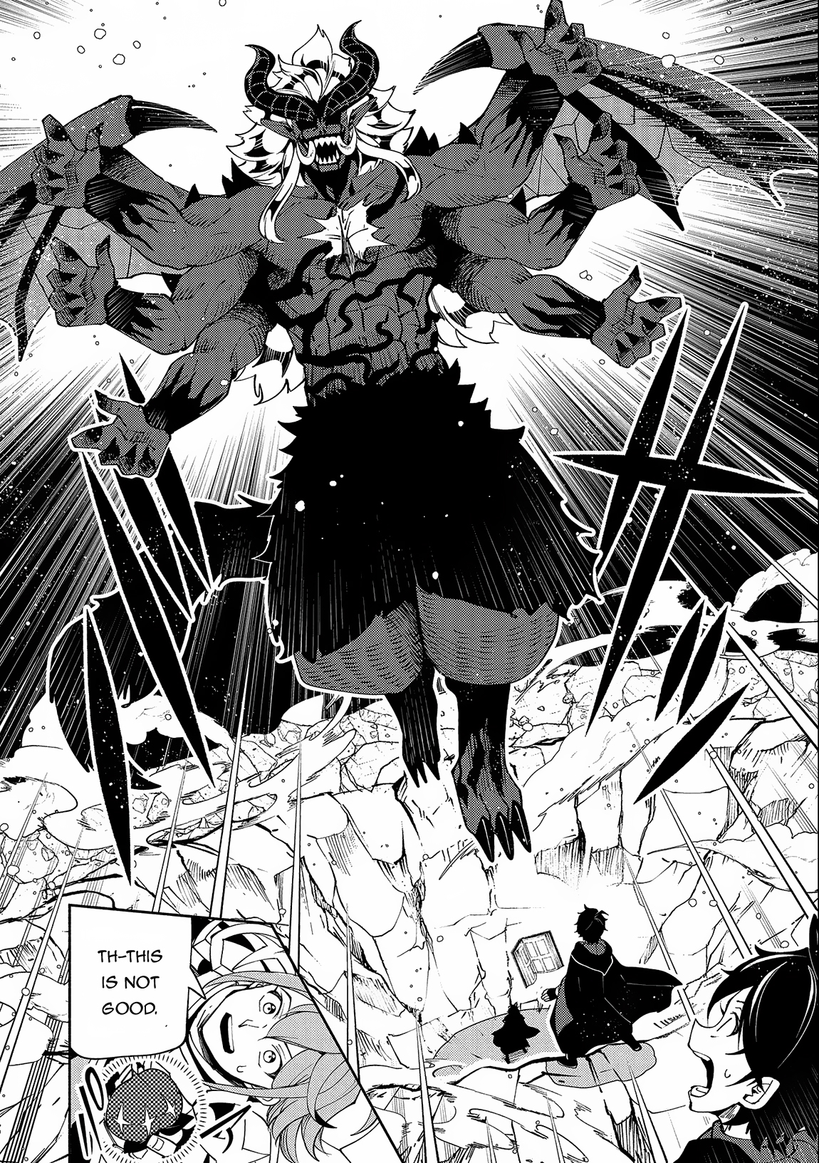 Read Hell Mode The Hardcore Gamer Dominates in Another World with Garbage Balancing Manga Online