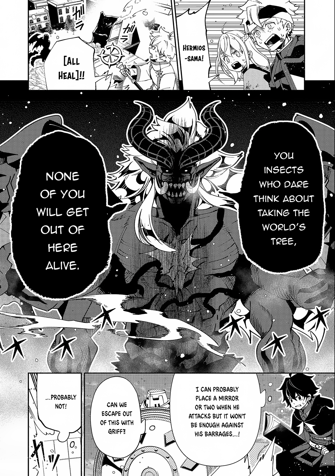 Read Hell Mode The Hardcore Gamer Dominates in Another World with Garbage Balancing Manga Online