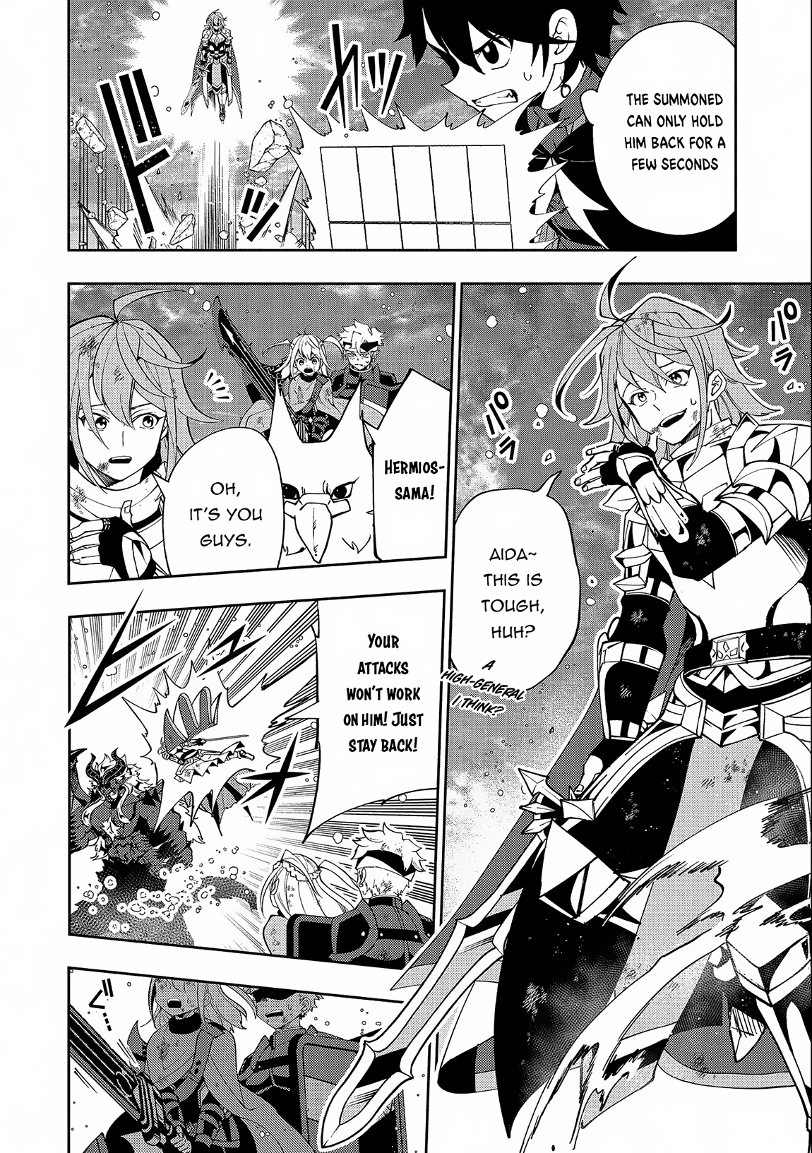 Read Hell Mode The Hardcore Gamer Dominates in Another World with Garbage Balancing Manga Online