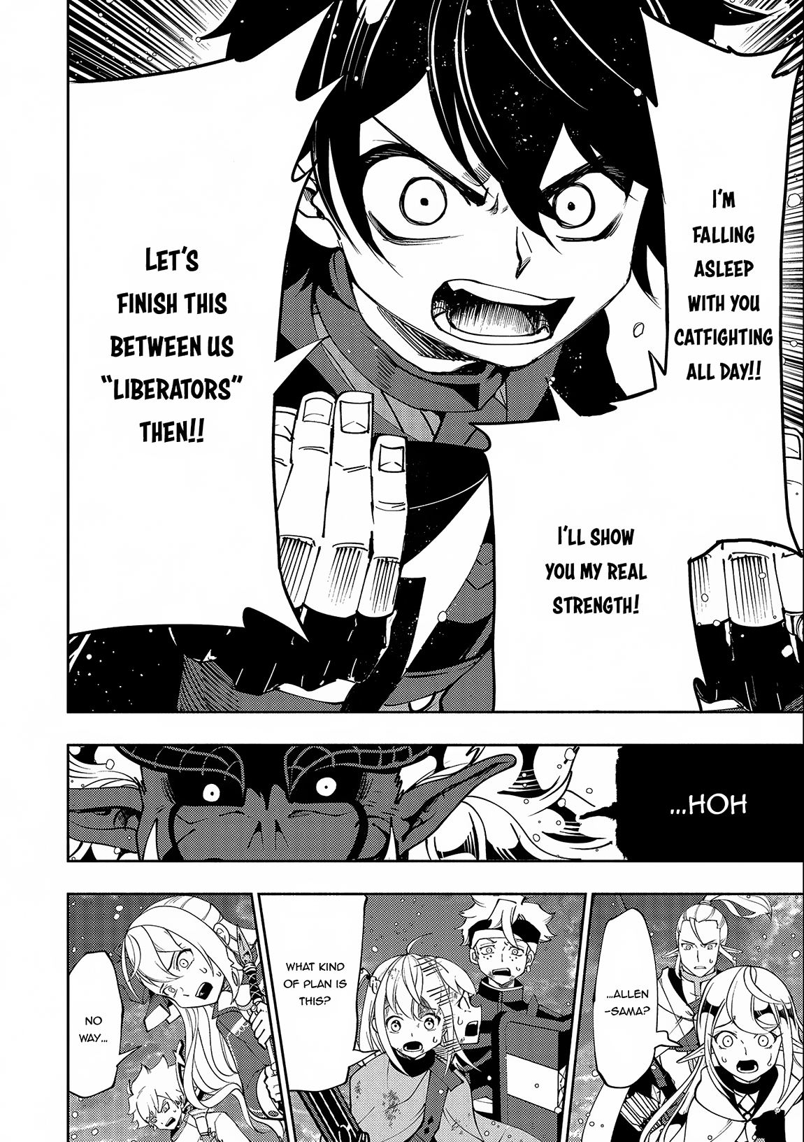 Read Hell Mode The Hardcore Gamer Dominates in Another World with Garbage Balancing Manga Online