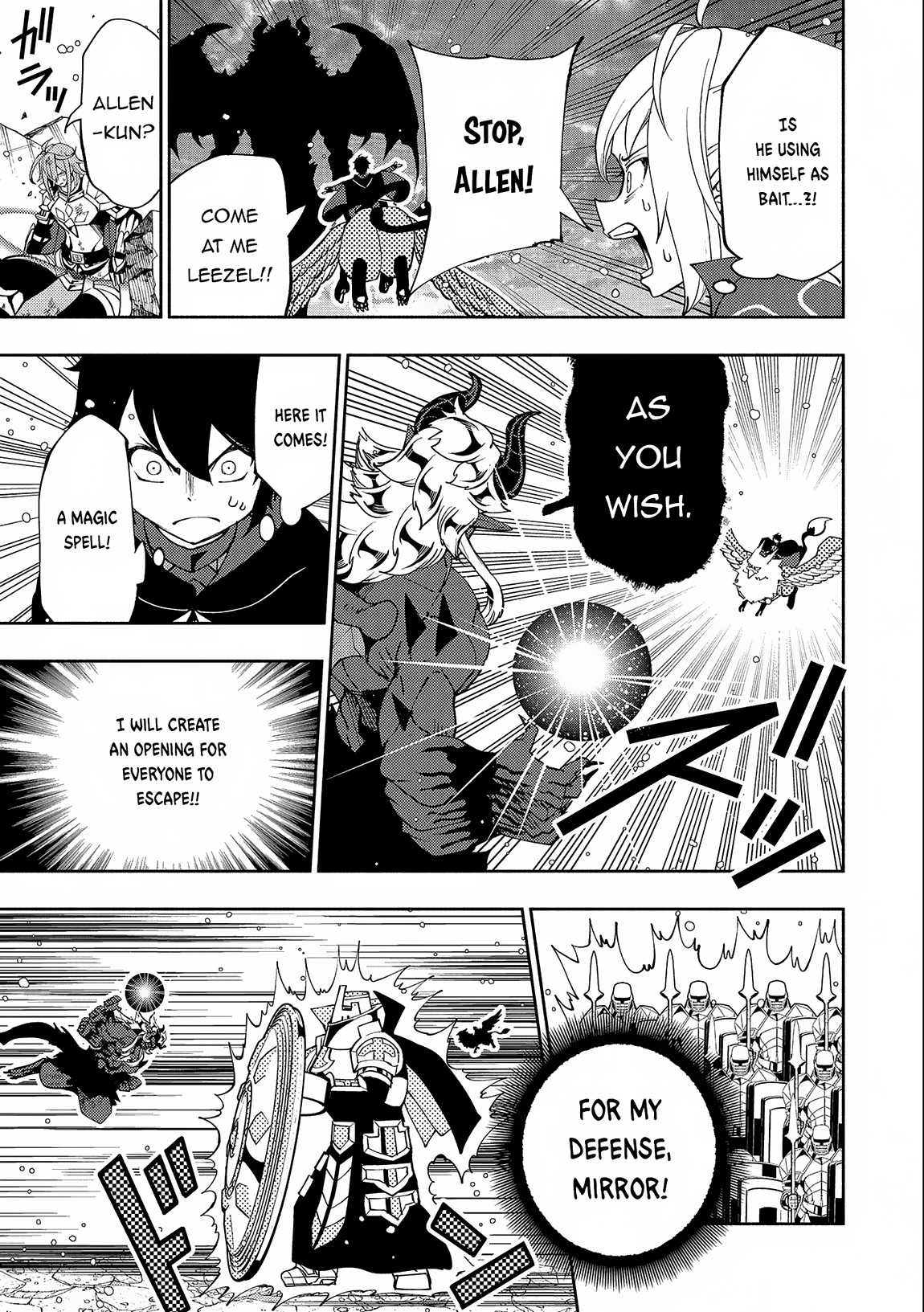 Read Hell Mode The Hardcore Gamer Dominates in Another World with Garbage Balancing Manga Online