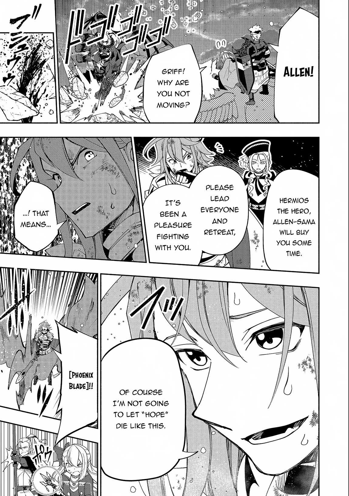 Read Hell Mode The Hardcore Gamer Dominates in Another World with Garbage Balancing Manga Online
