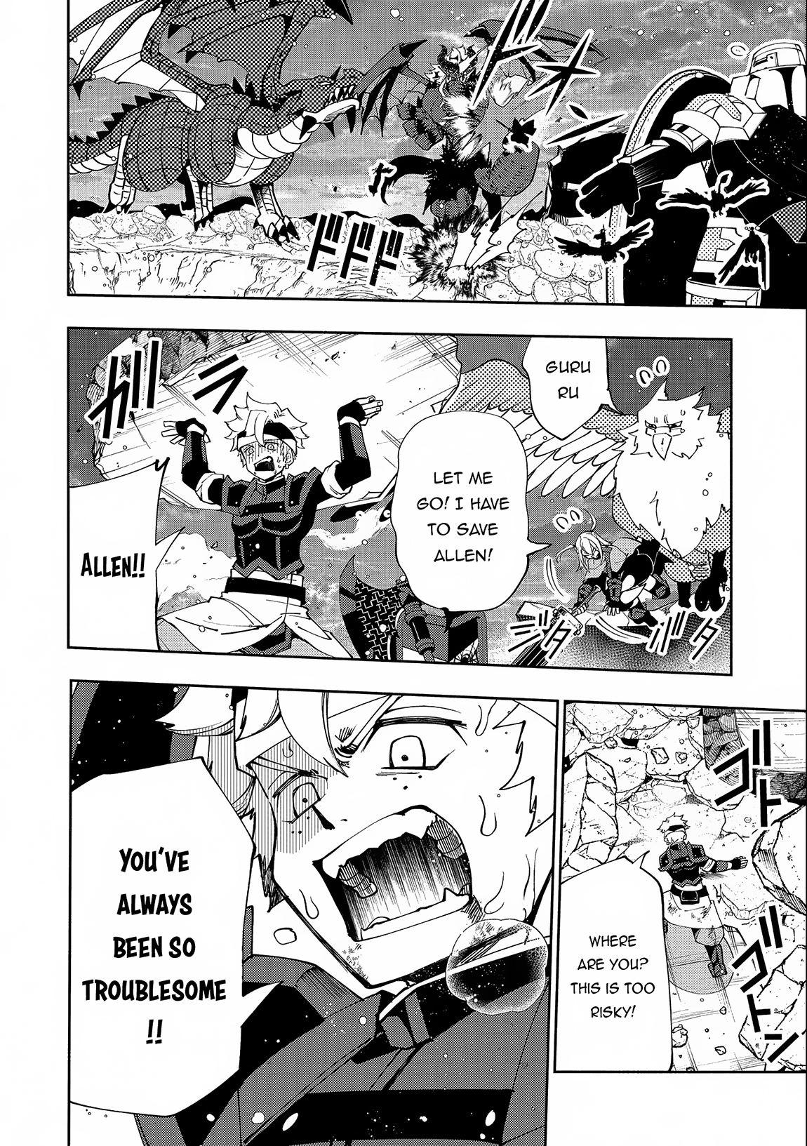 Read Hell Mode The Hardcore Gamer Dominates in Another World with Garbage Balancing Manga Online