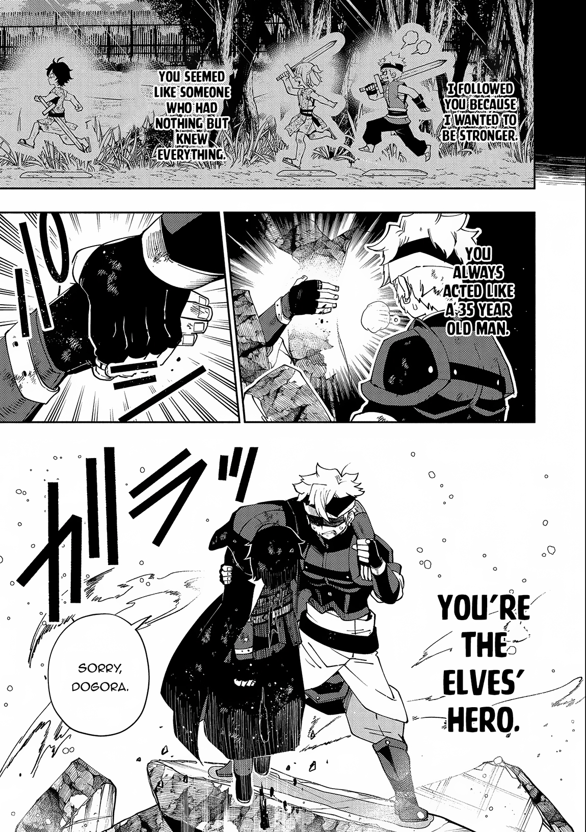 Read Hell Mode The Hardcore Gamer Dominates in Another World with Garbage Balancing Manga Online