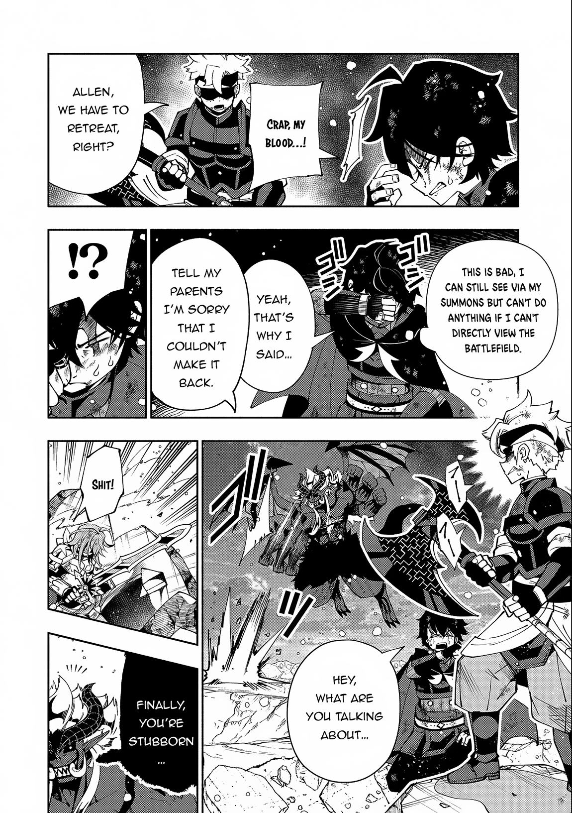 Read Hell Mode The Hardcore Gamer Dominates in Another World with Garbage Balancing Manga Online
