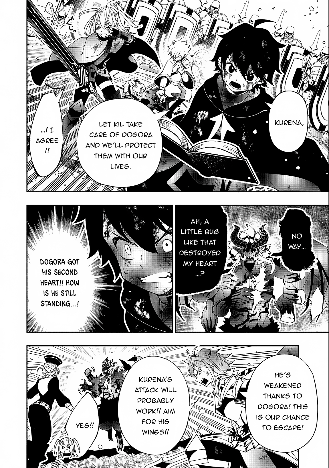 Read Hell Mode The Hardcore Gamer Dominates in Another World with Garbage Balancing Manga Online