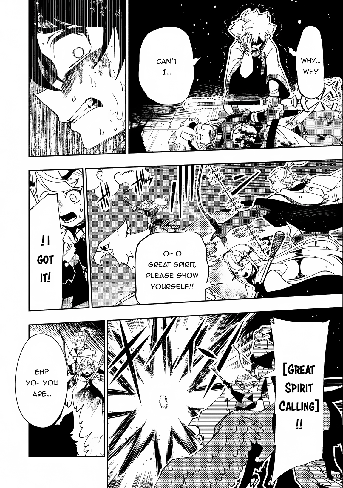 Read Hell Mode The Hardcore Gamer Dominates in Another World with Garbage Balancing Manga Online