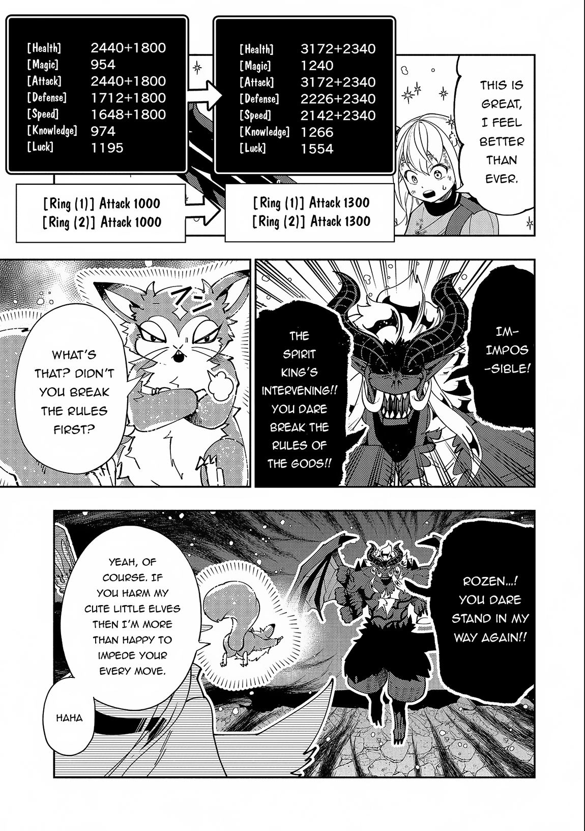 Read Hell Mode The Hardcore Gamer Dominates in Another World with Garbage Balancing Manga Online
