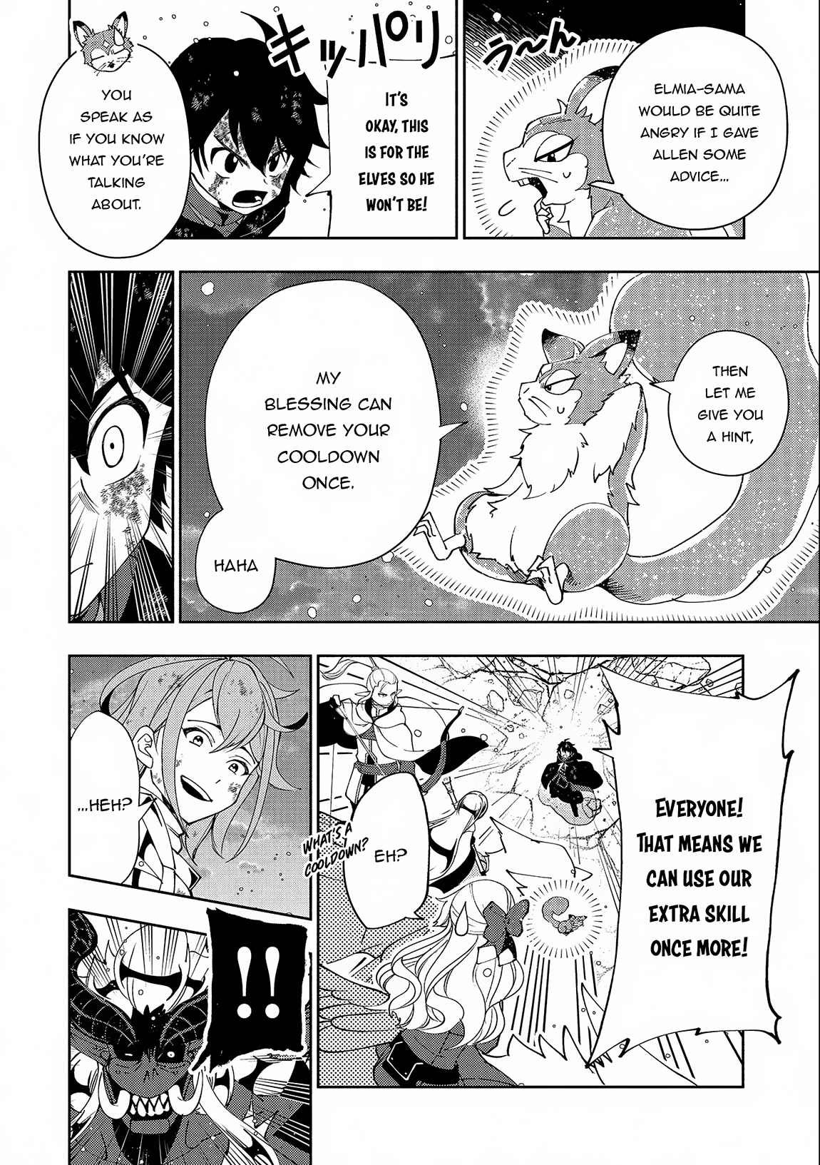 Read Hell Mode The Hardcore Gamer Dominates in Another World with Garbage Balancing Manga Online