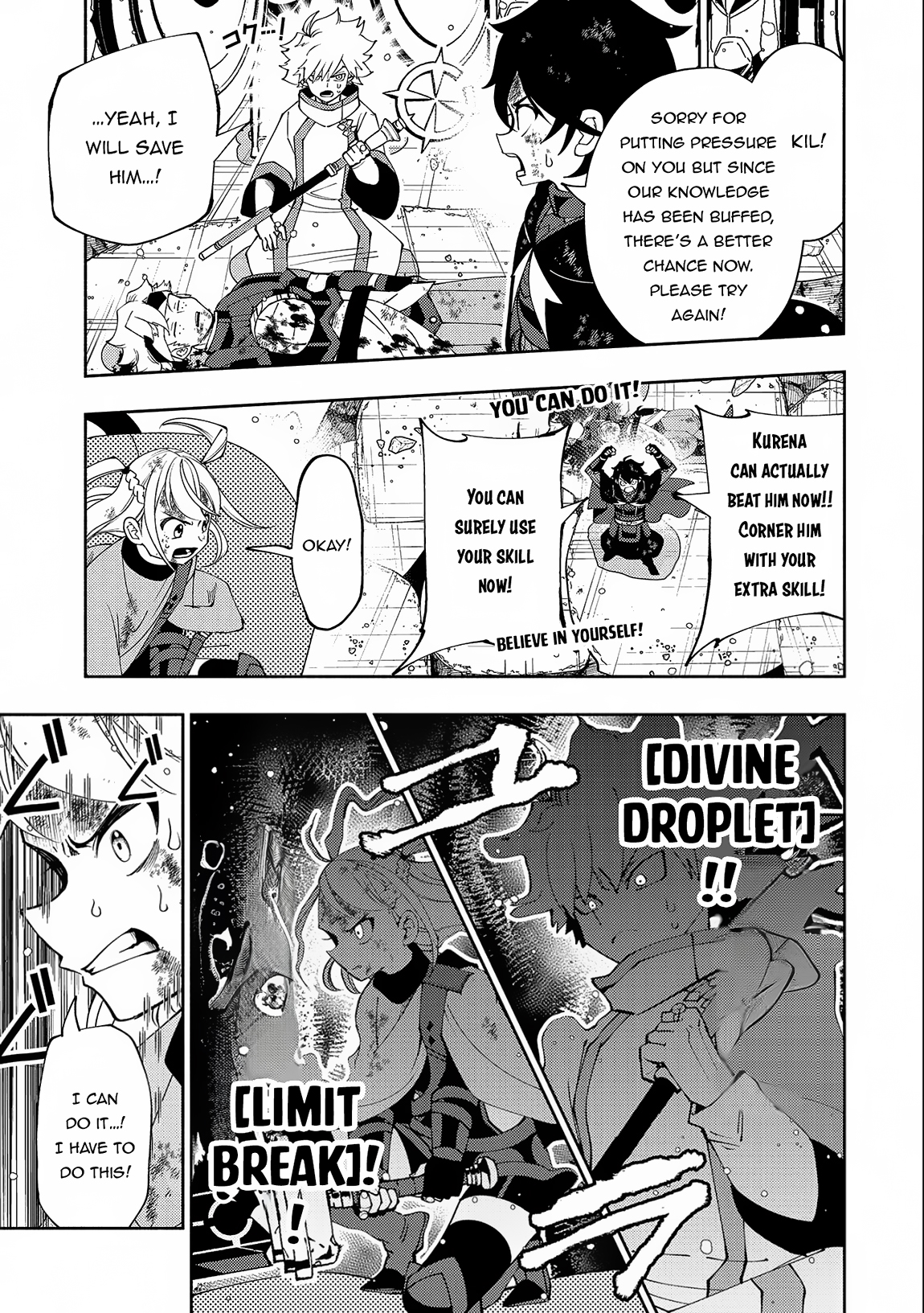 Read Hell Mode The Hardcore Gamer Dominates in Another World with Garbage Balancing Manga Online