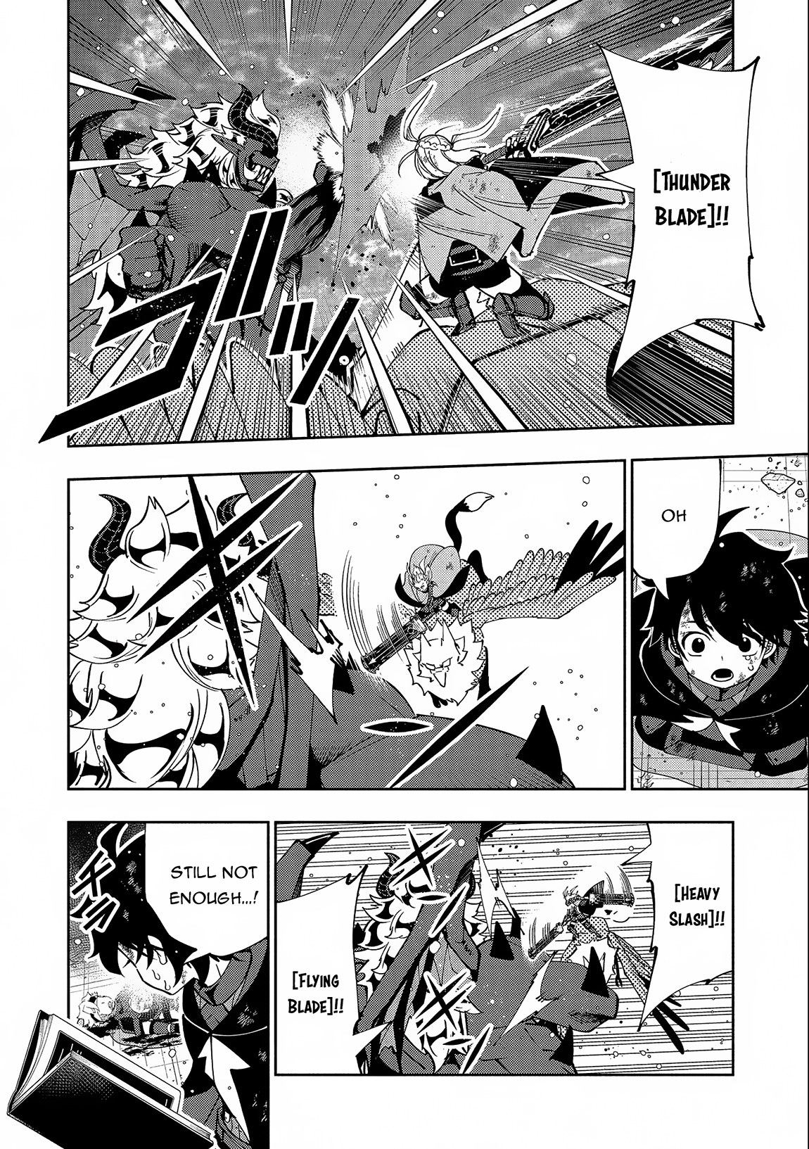 Read Hell Mode The Hardcore Gamer Dominates in Another World with Garbage Balancing Manga Online