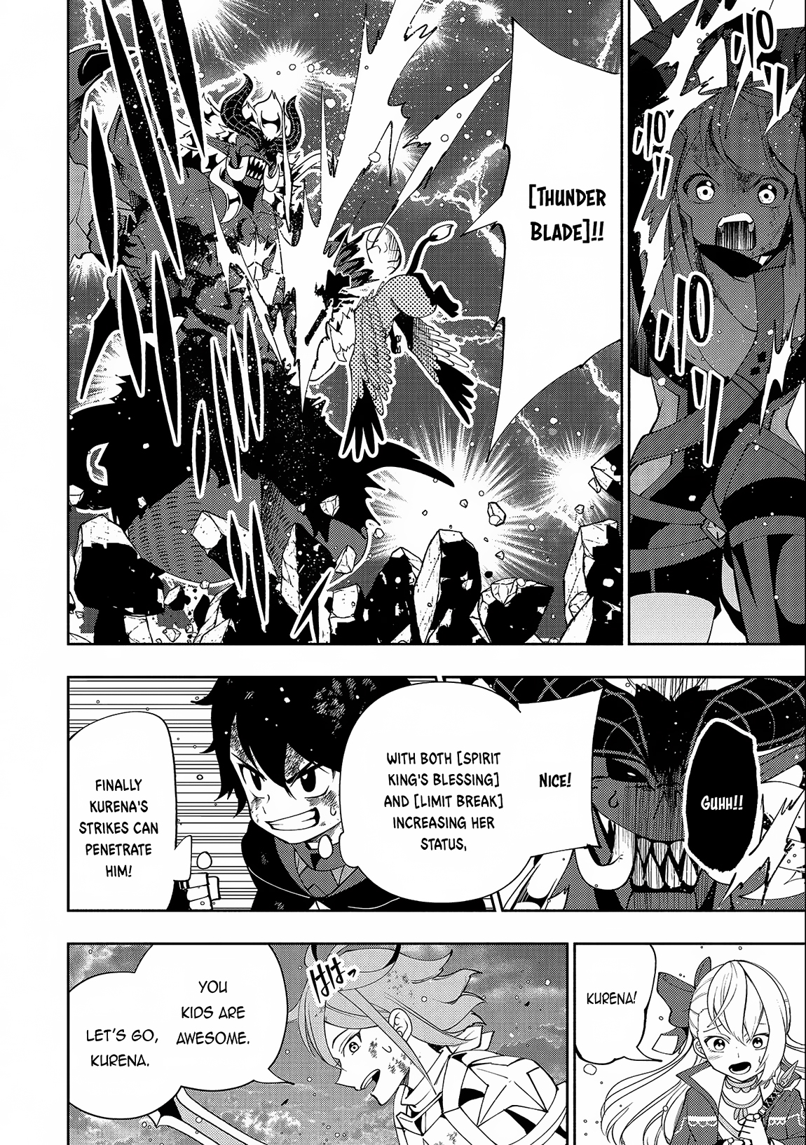 Read Hell Mode The Hardcore Gamer Dominates in Another World with Garbage Balancing Manga Online
