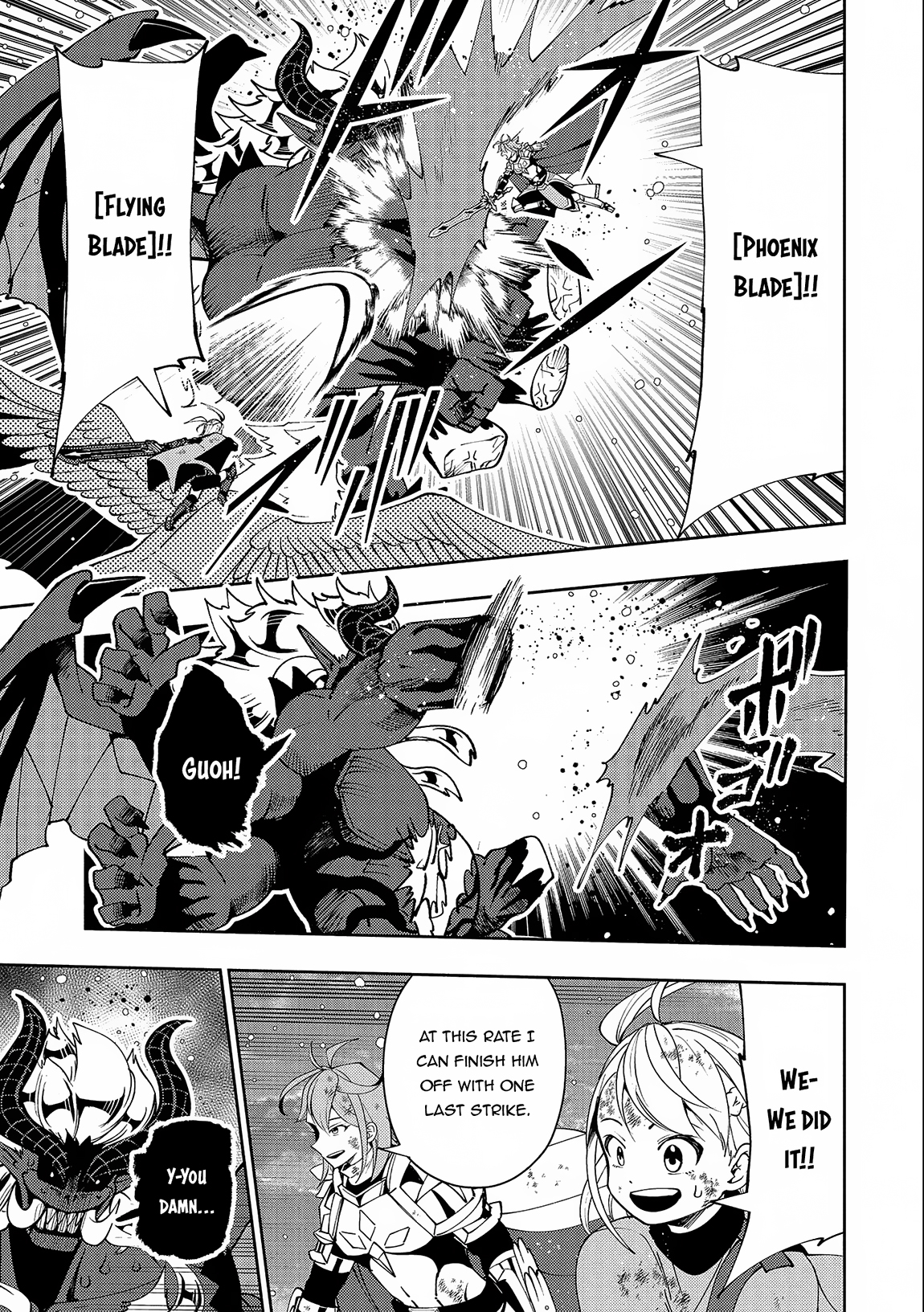 Read Hell Mode The Hardcore Gamer Dominates in Another World with Garbage Balancing Manga Online