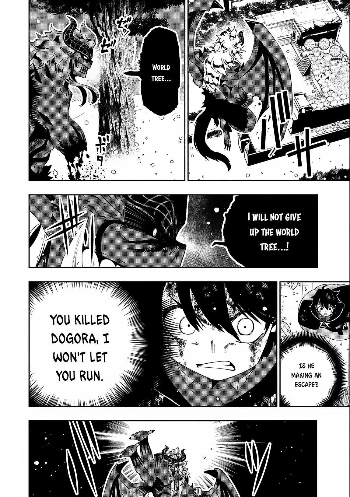 Read Hell Mode The Hardcore Gamer Dominates in Another World with Garbage Balancing Manga Online