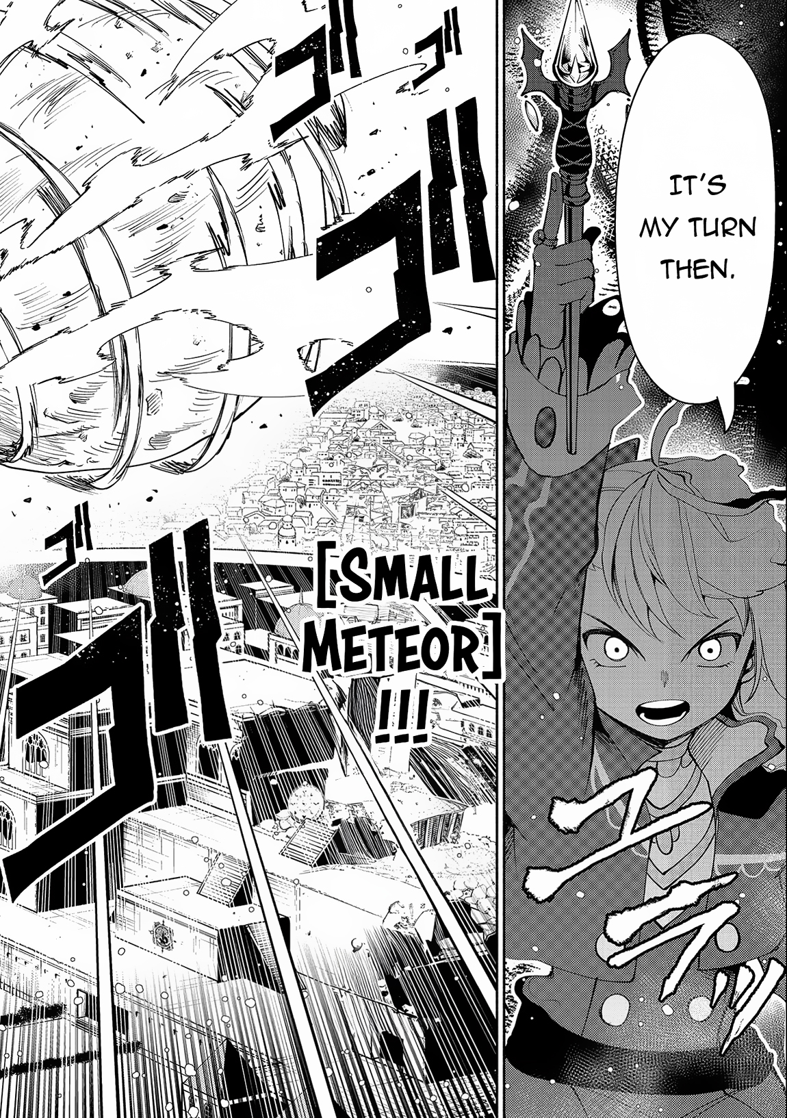 Read Hell Mode The Hardcore Gamer Dominates in Another World with Garbage Balancing Manga Online