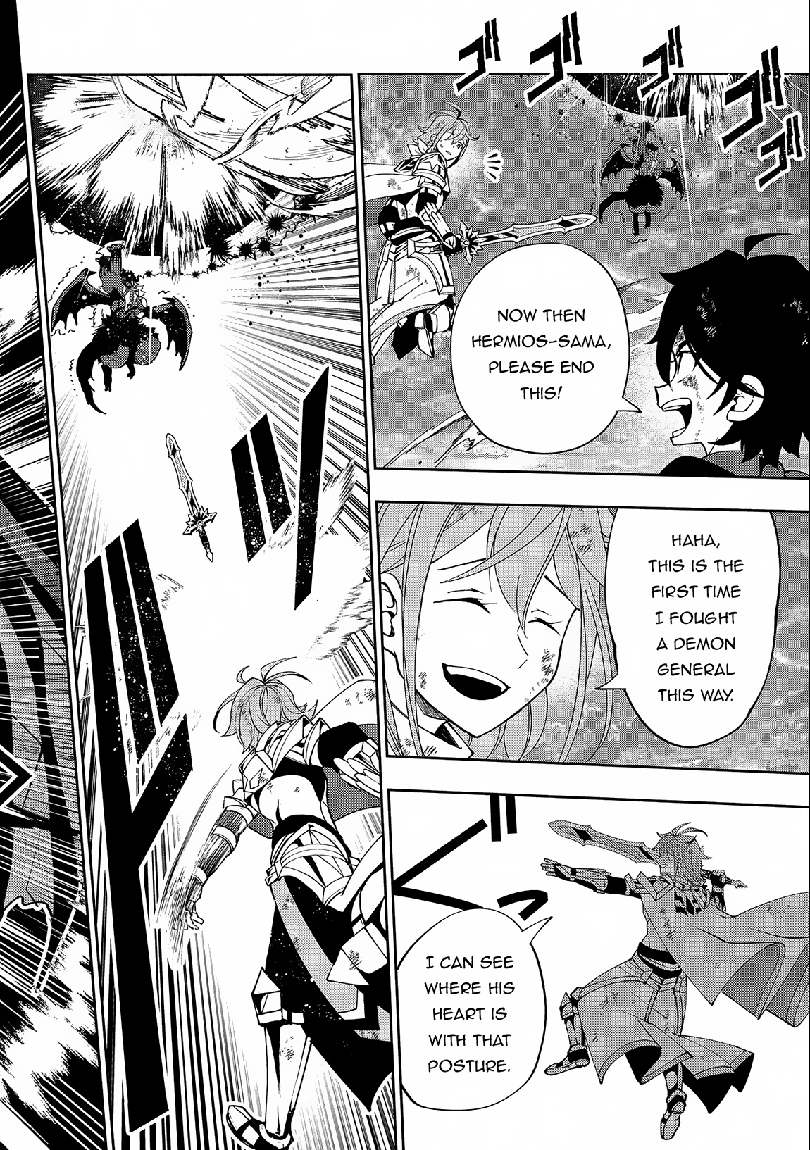 Read Hell Mode The Hardcore Gamer Dominates in Another World with Garbage Balancing Manga Online