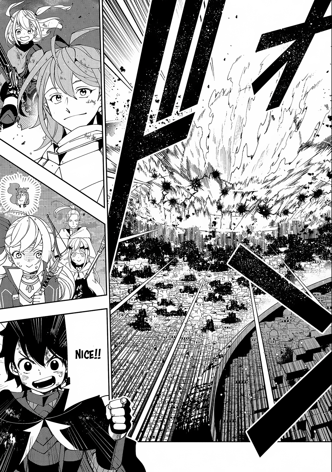 Read Hell Mode The Hardcore Gamer Dominates in Another World with Garbage Balancing Manga Online