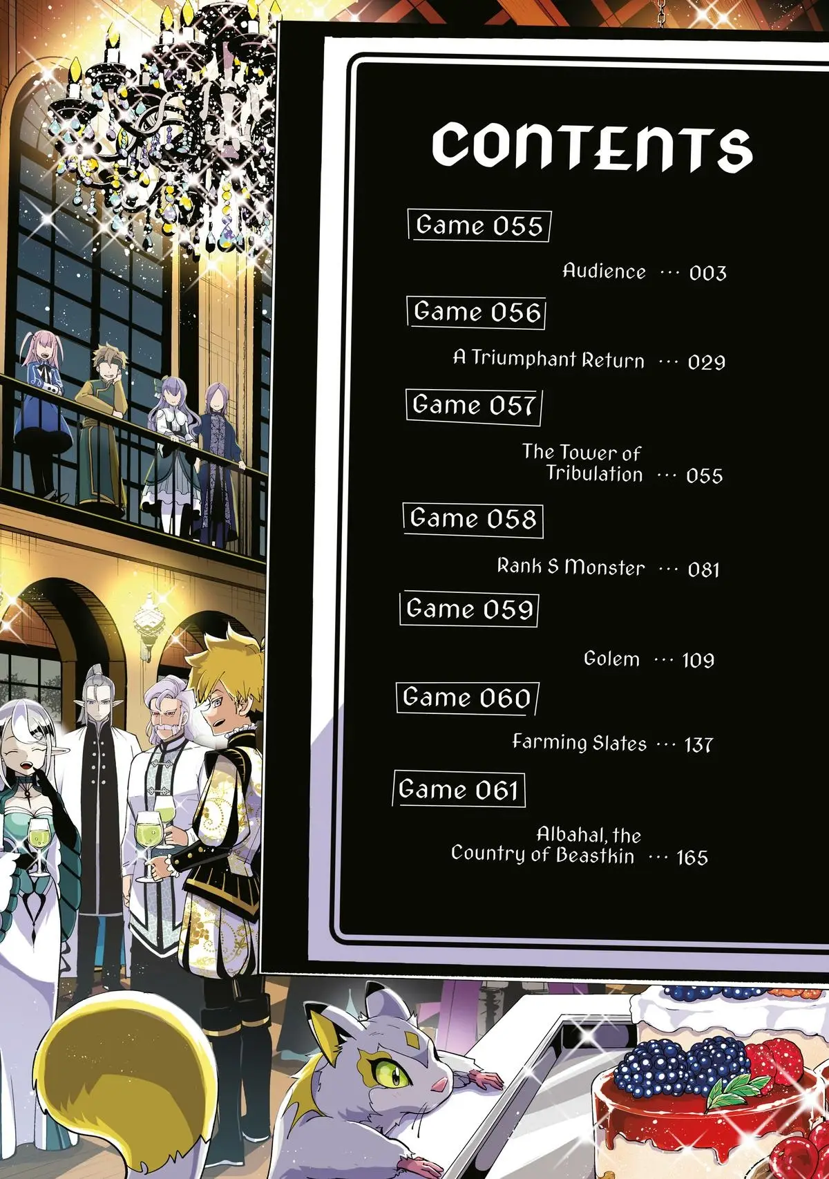 Read Hell Mode The Hardcore Gamer Dominates in Another World with Garbage Balancing Manga Online