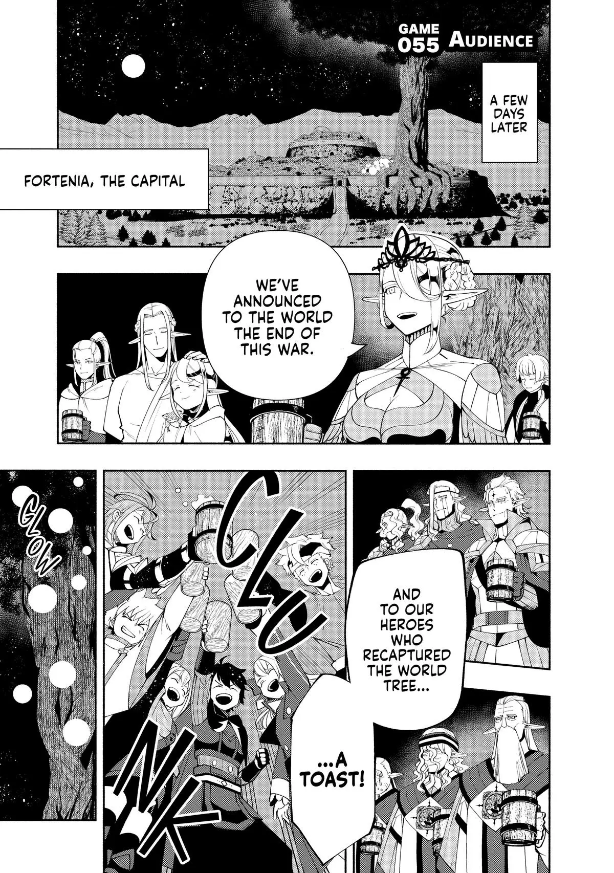 Read Hell Mode The Hardcore Gamer Dominates in Another World with Garbage Balancing Manga Online