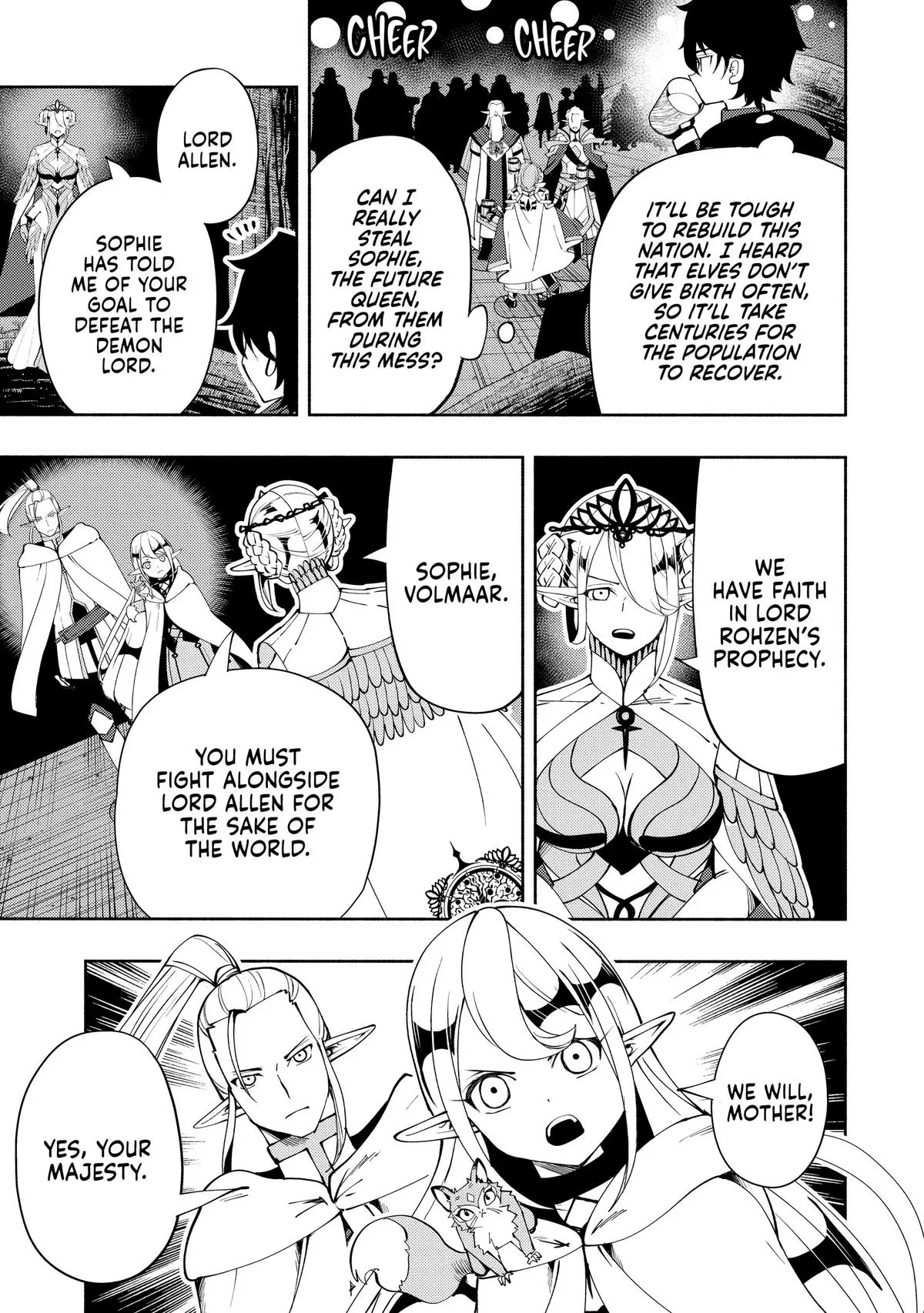 Read Hell Mode The Hardcore Gamer Dominates in Another World with Garbage Balancing Manga Online