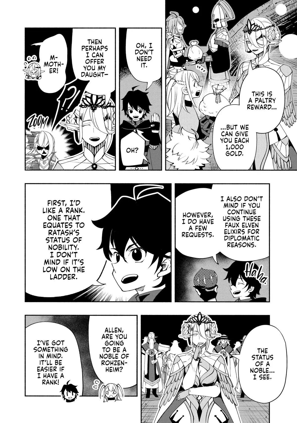 Read Hell Mode The Hardcore Gamer Dominates in Another World with Garbage Balancing Manga Online