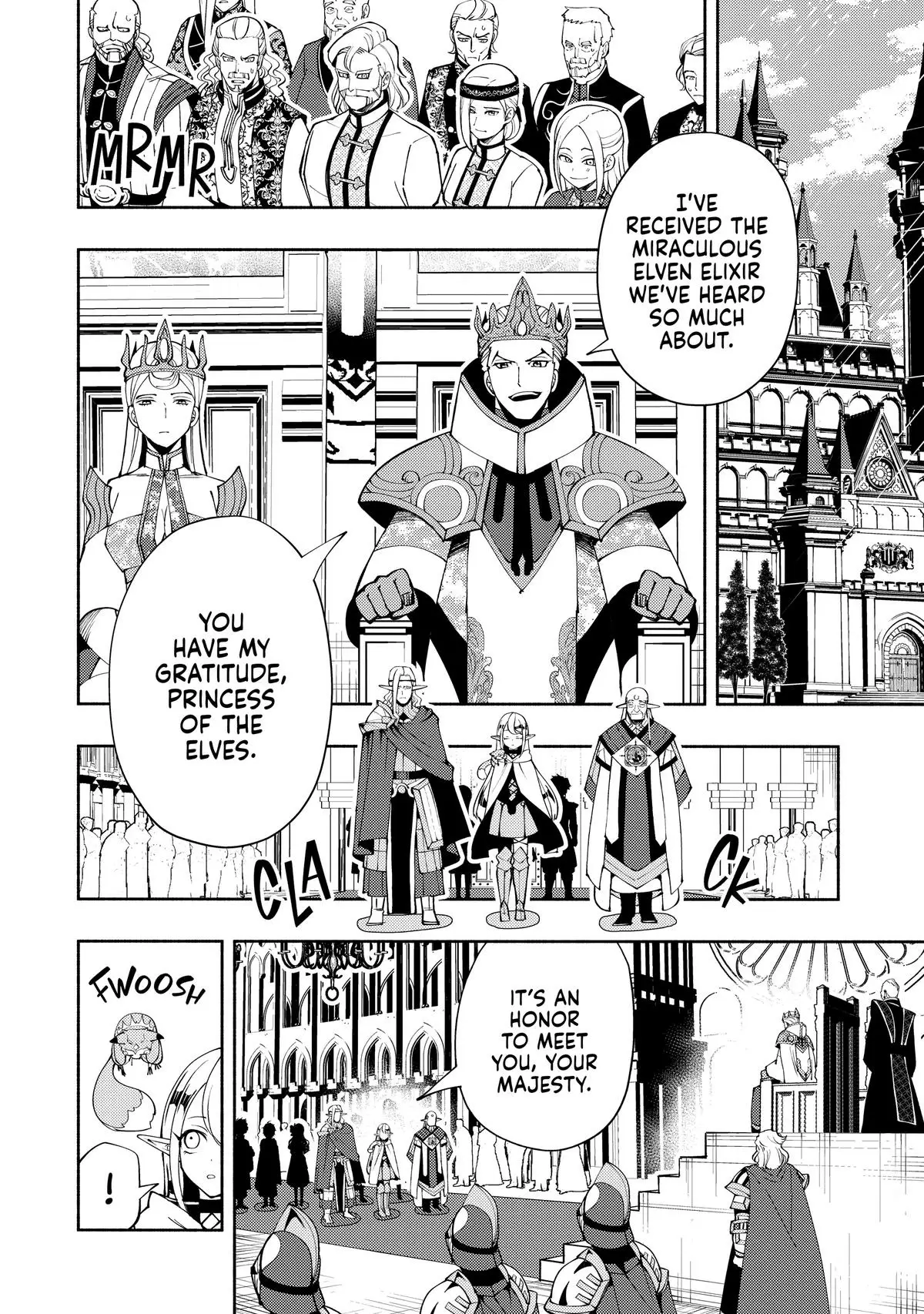 Read Hell Mode The Hardcore Gamer Dominates in Another World with Garbage Balancing Manga Online