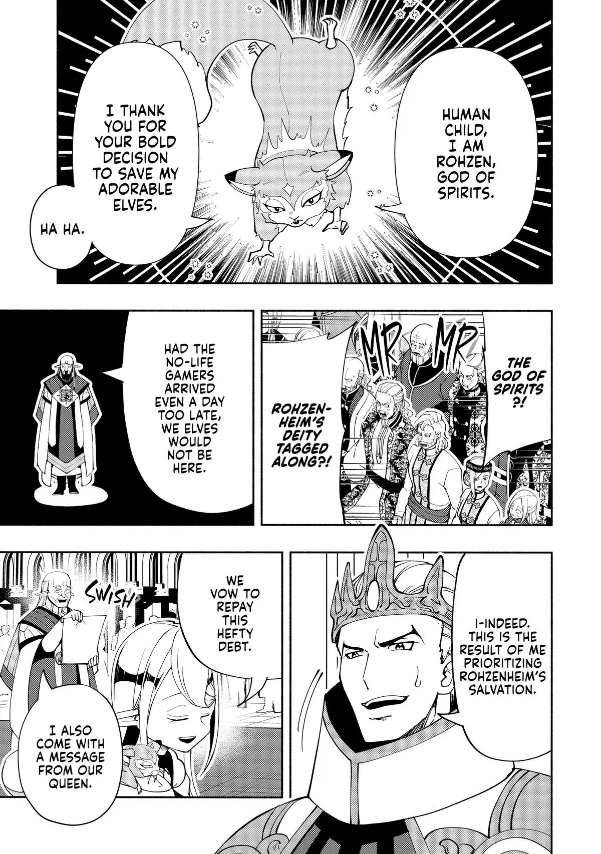 Read Hell Mode The Hardcore Gamer Dominates in Another World with Garbage Balancing Manga Online