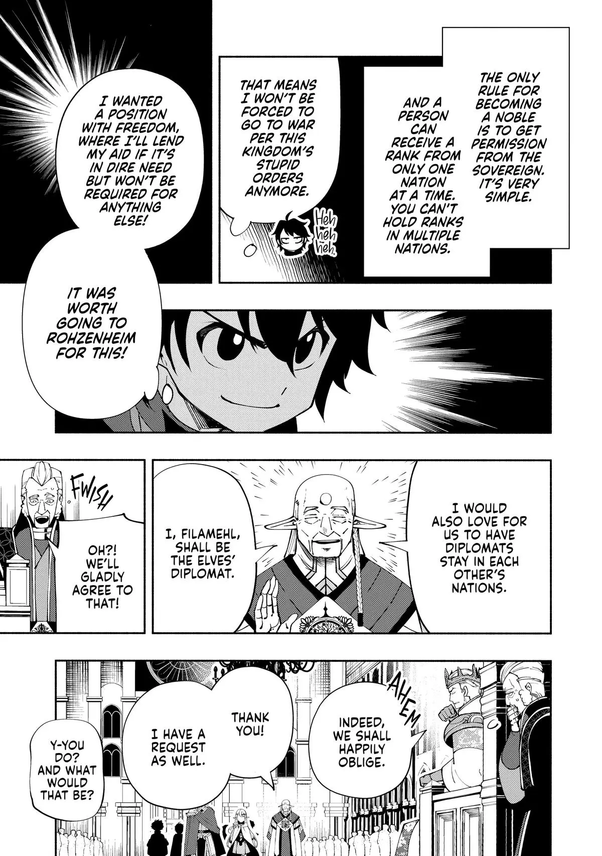 Read Hell Mode The Hardcore Gamer Dominates in Another World with Garbage Balancing Manga Online