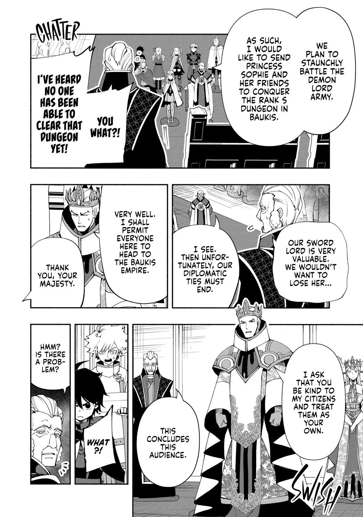 Read Hell Mode The Hardcore Gamer Dominates in Another World with Garbage Balancing Manga Online