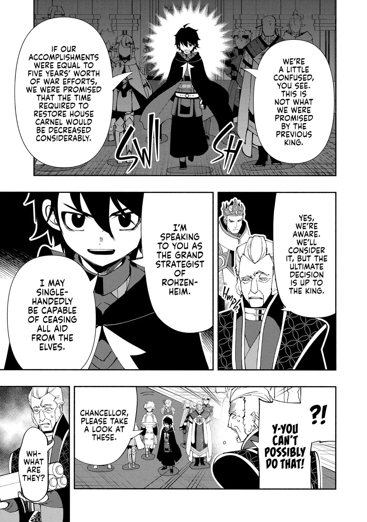 Read Hell Mode The Hardcore Gamer Dominates in Another World with Garbage Balancing Manga Online