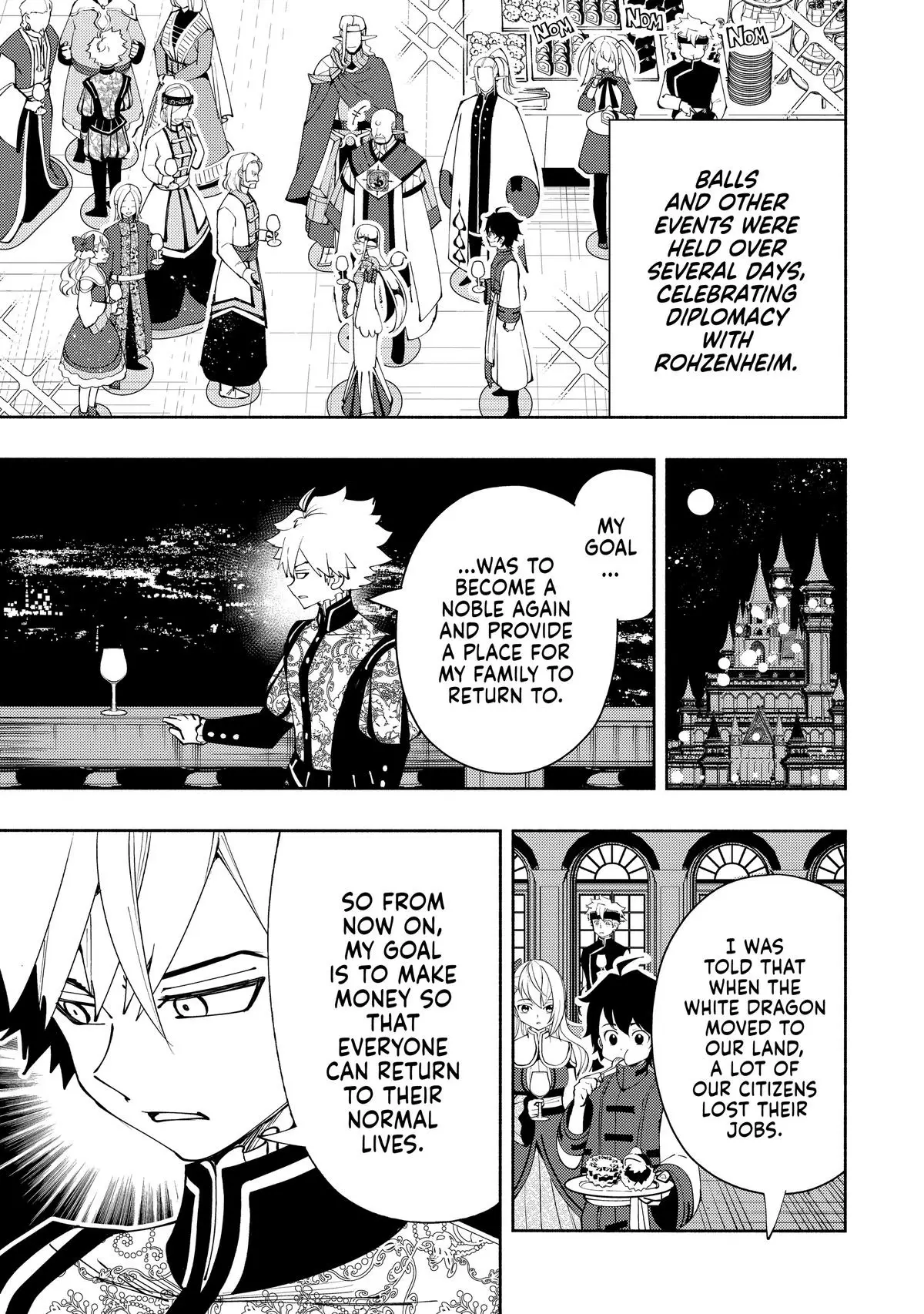 Read Hell Mode The Hardcore Gamer Dominates in Another World with Garbage Balancing Manga Online