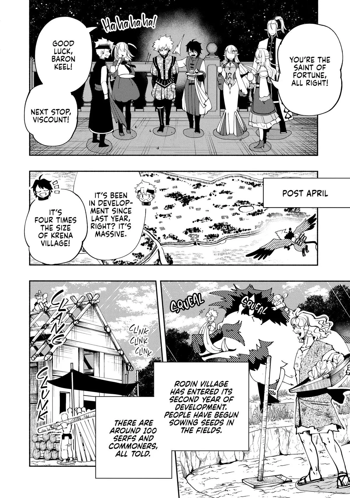 Read Hell Mode The Hardcore Gamer Dominates in Another World with Garbage Balancing Manga Online