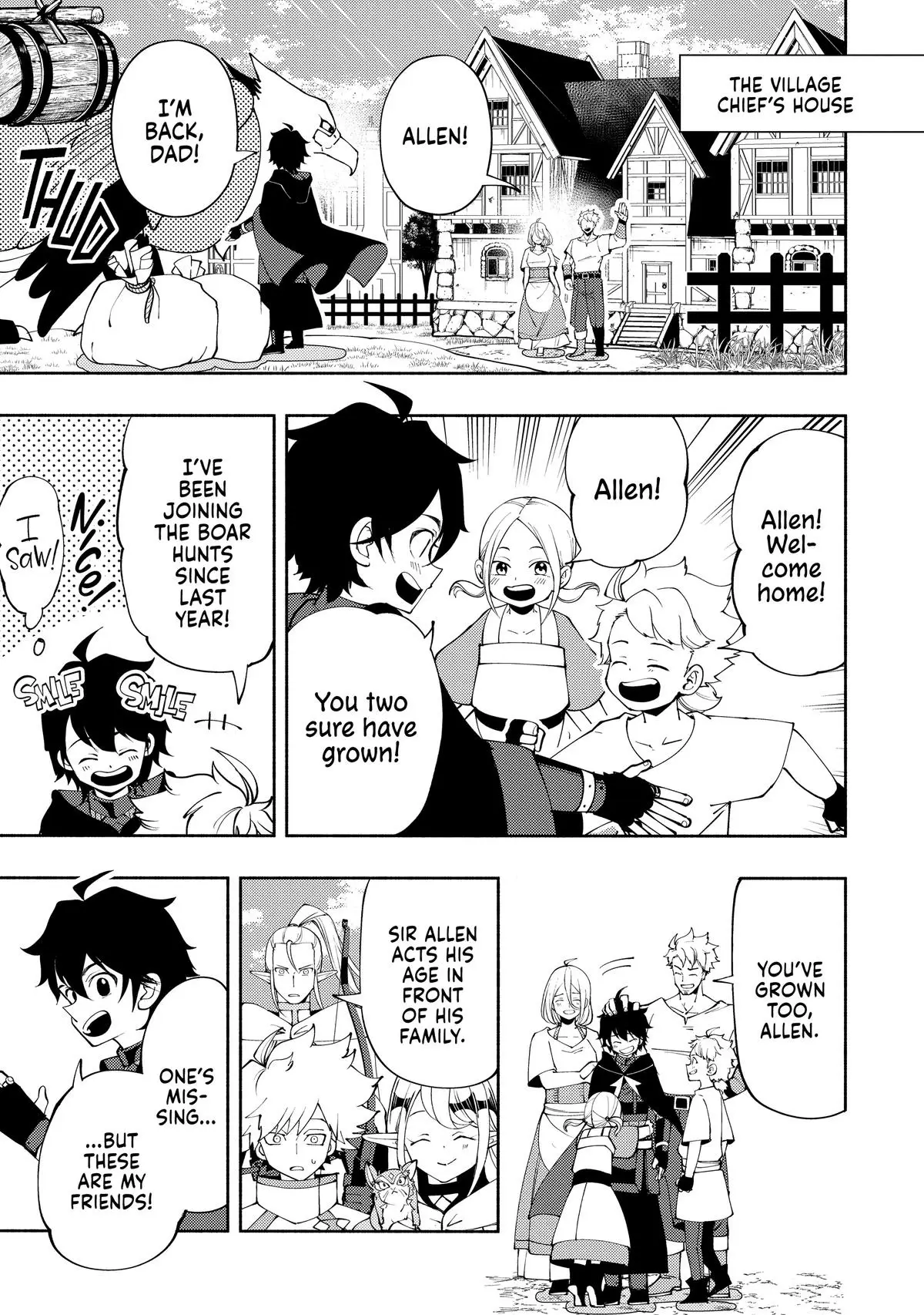 Read Hell Mode The Hardcore Gamer Dominates in Another World with Garbage Balancing Manga Online