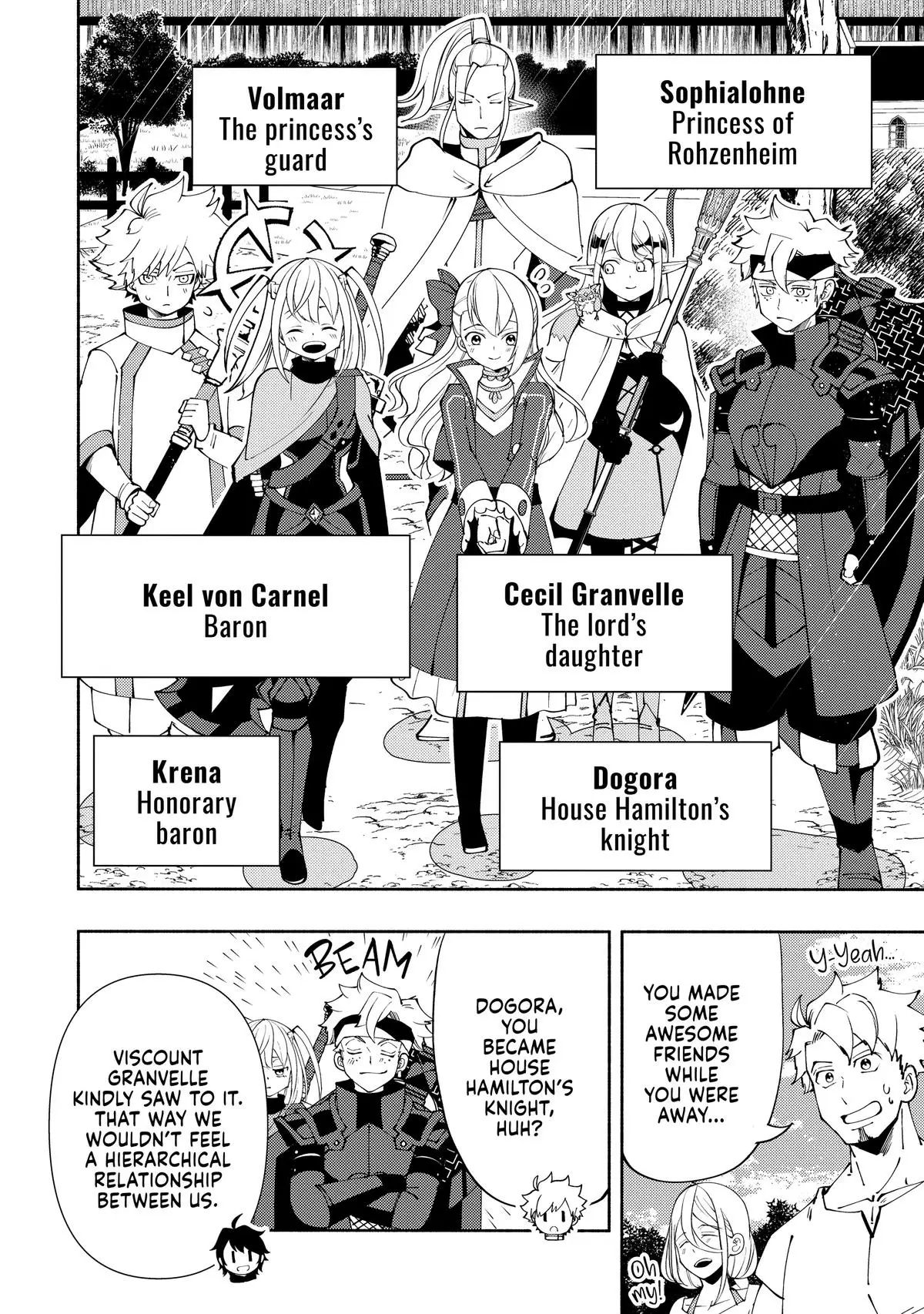 Read Hell Mode The Hardcore Gamer Dominates in Another World with Garbage Balancing Manga Online