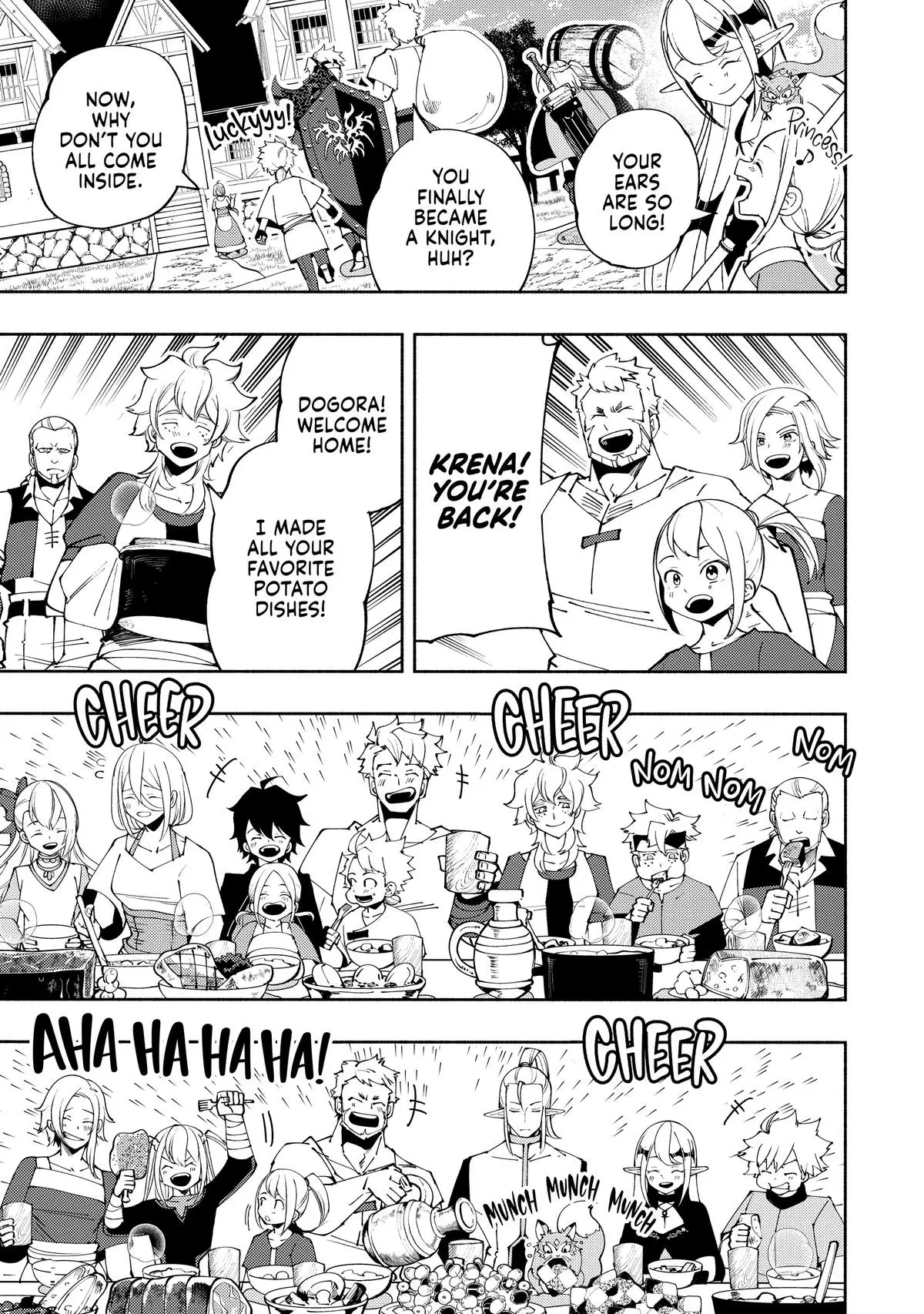 Read Hell Mode The Hardcore Gamer Dominates in Another World with Garbage Balancing Manga Online