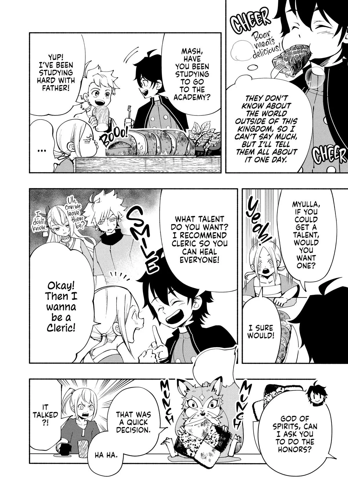 Read Hell Mode The Hardcore Gamer Dominates in Another World with Garbage Balancing Manga Online
