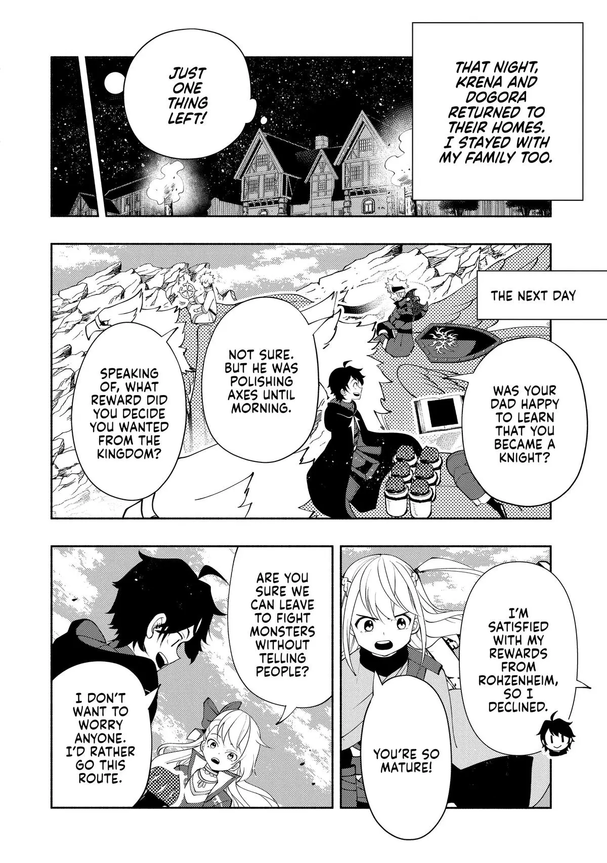 Read Hell Mode The Hardcore Gamer Dominates in Another World with Garbage Balancing Manga Online