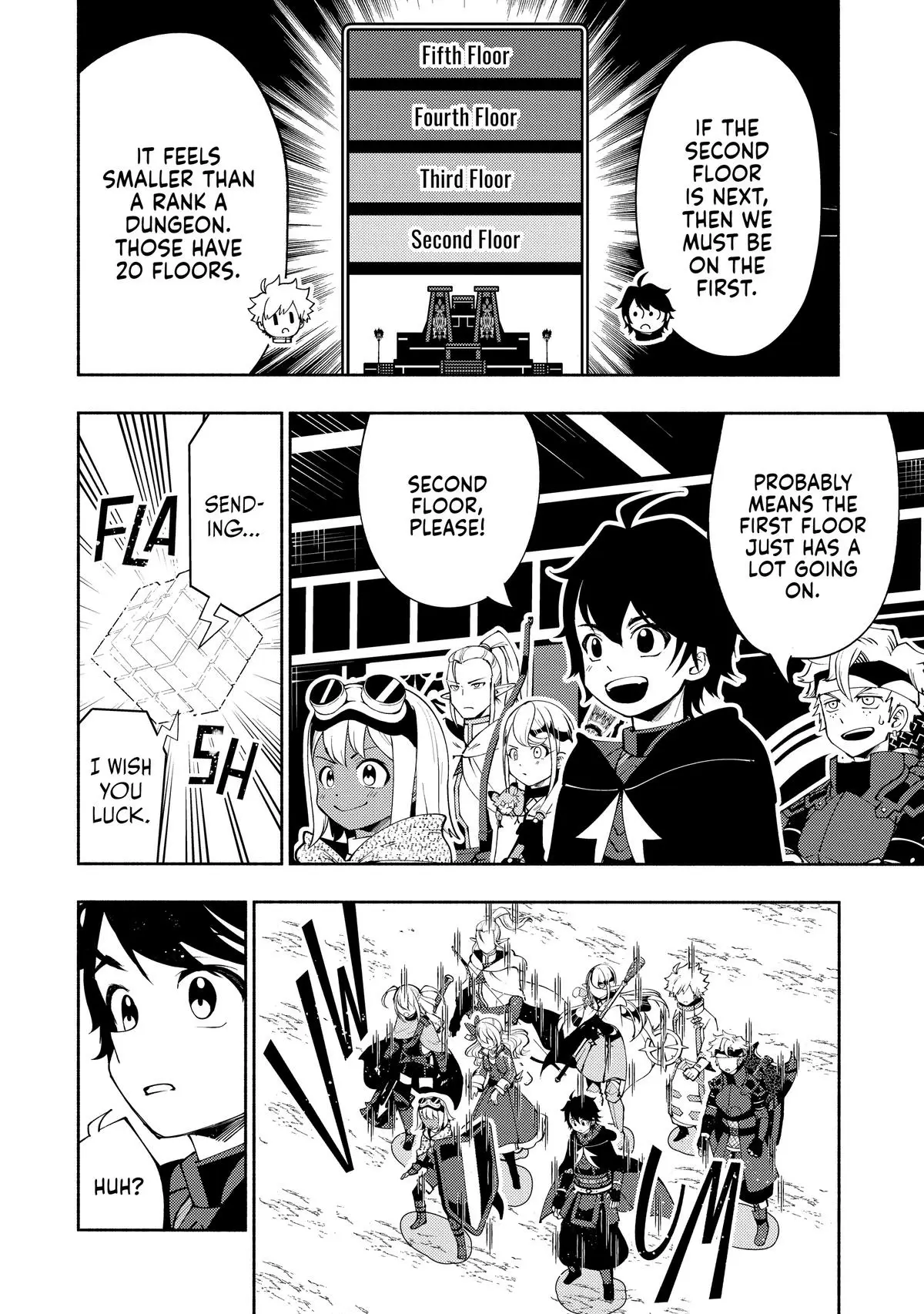 Read Hell Mode The Hardcore Gamer Dominates in Another World with Garbage Balancing Manga Online