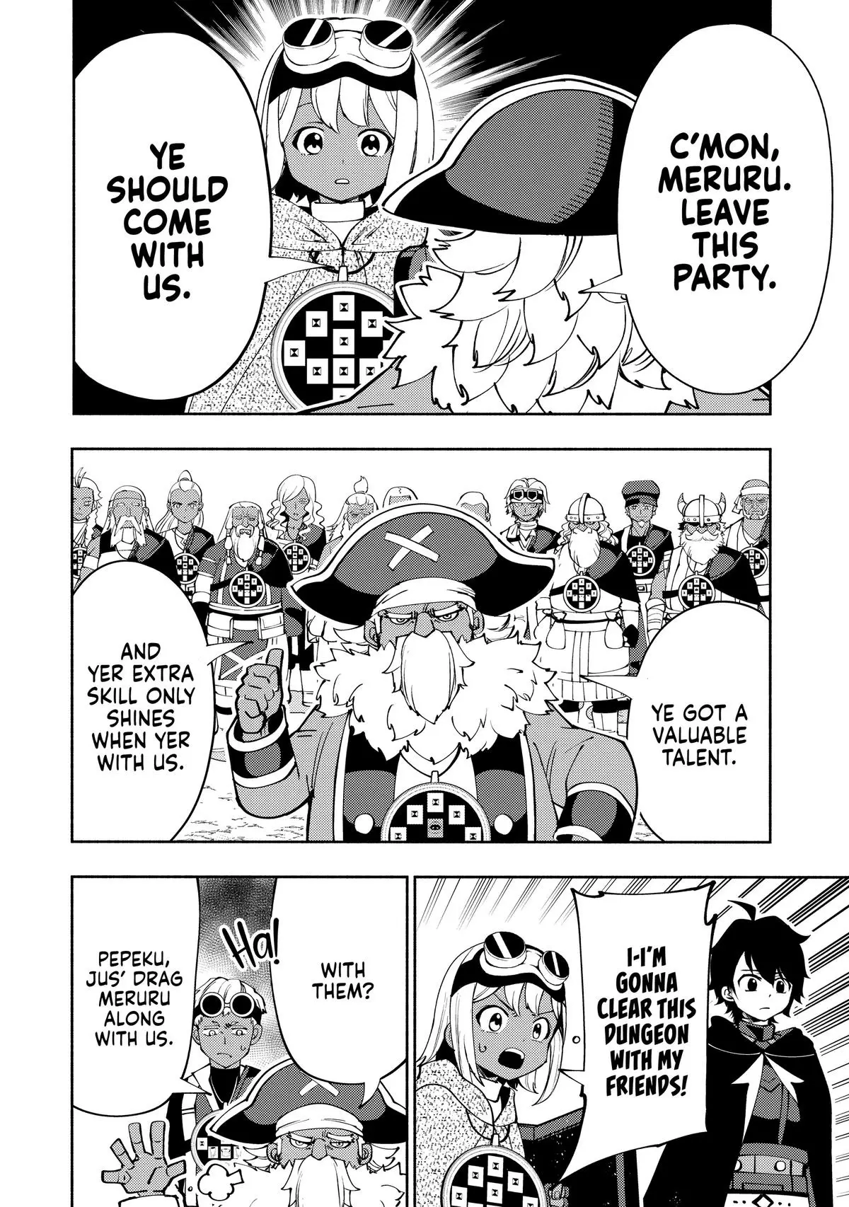 Read Hell Mode The Hardcore Gamer Dominates in Another World with Garbage Balancing Manga Online