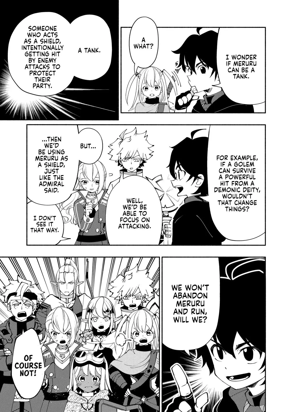 Read Hell Mode The Hardcore Gamer Dominates in Another World with Garbage Balancing Manga Online
