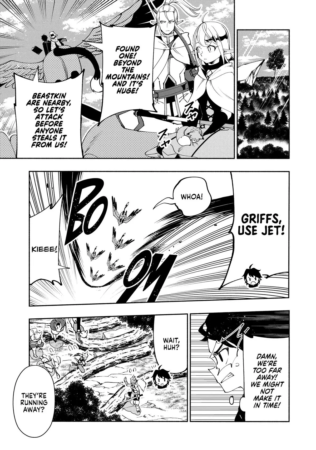 Read Hell Mode The Hardcore Gamer Dominates in Another World with Garbage Balancing Manga Online