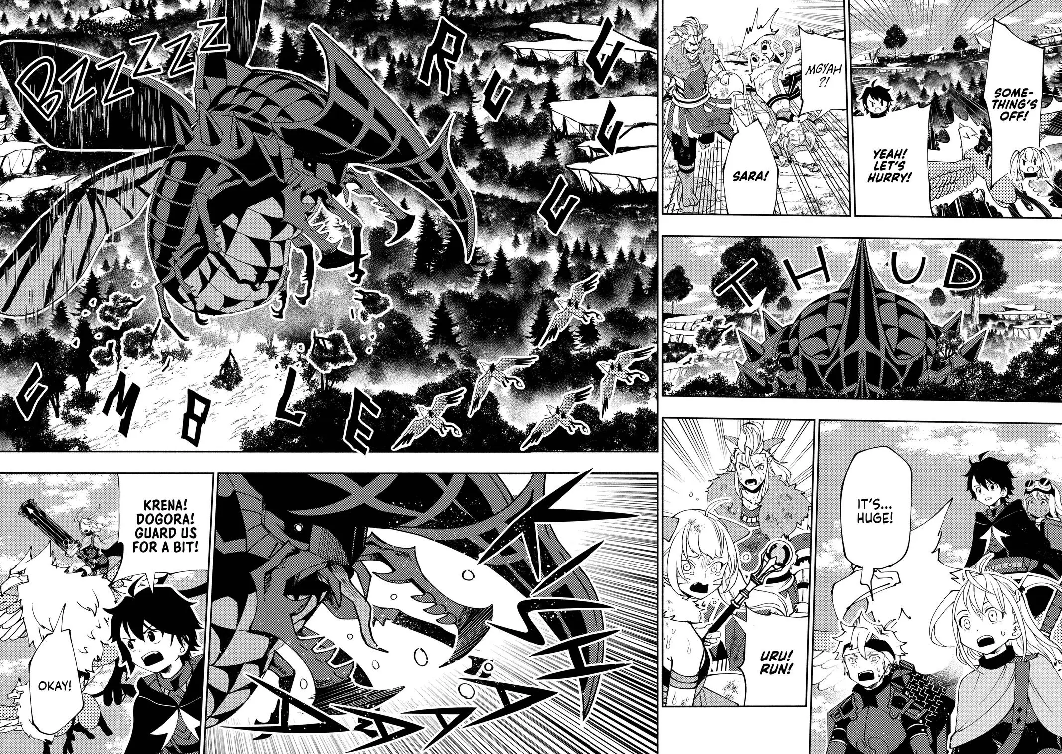 Read Hell Mode The Hardcore Gamer Dominates in Another World with Garbage Balancing Manga Online