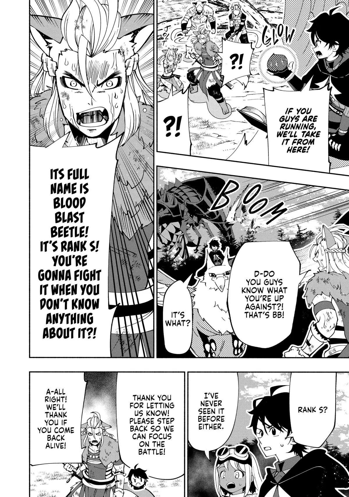 Read Hell Mode The Hardcore Gamer Dominates in Another World with Garbage Balancing Manga Online