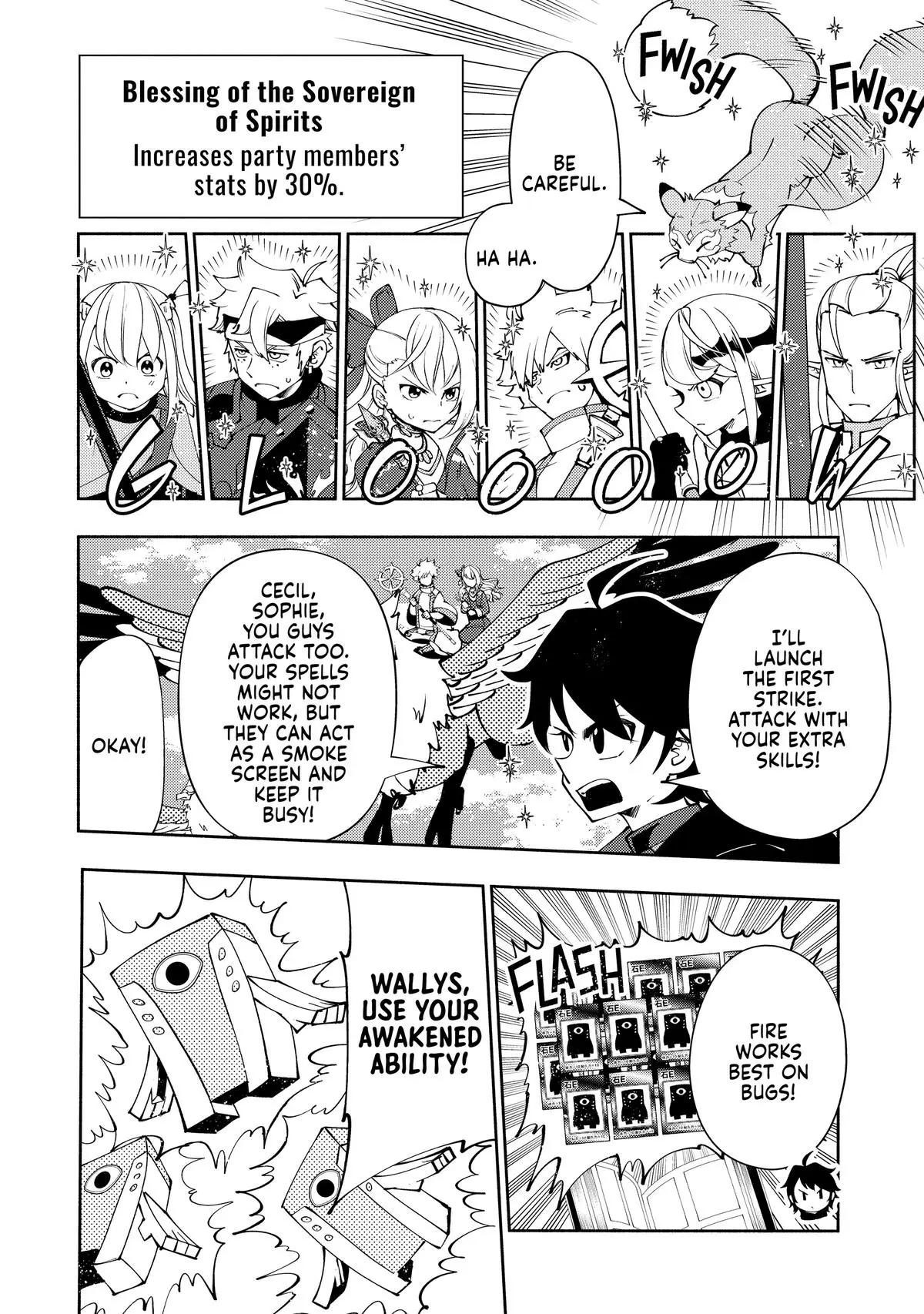 Read Hell Mode The Hardcore Gamer Dominates in Another World with Garbage Balancing Manga Online