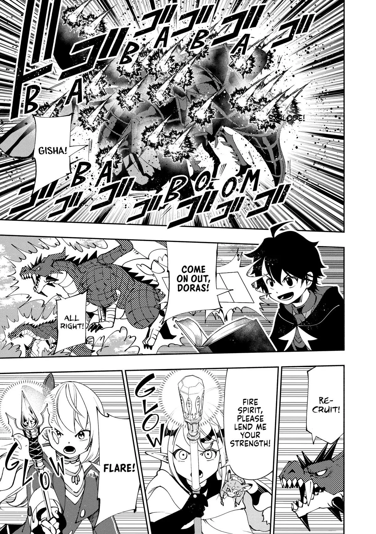 Read Hell Mode The Hardcore Gamer Dominates in Another World with Garbage Balancing Manga Online