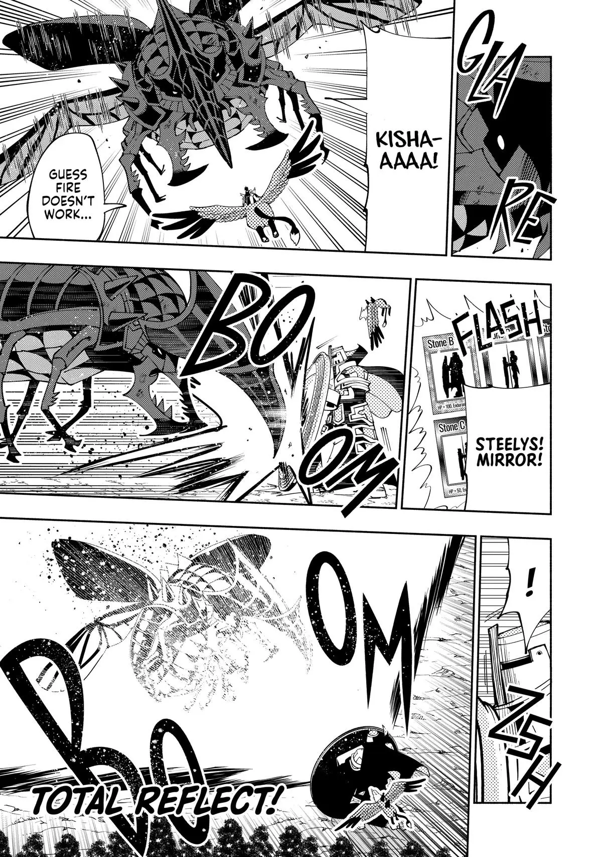 Read Hell Mode The Hardcore Gamer Dominates in Another World with Garbage Balancing Manga Online
